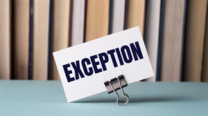 Exception Management Dashboards for Utility Billing