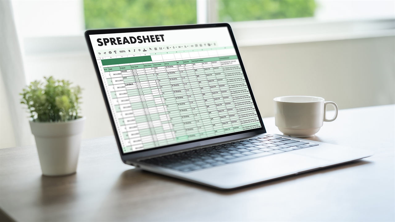 Spreadsheet to cloud utility billing migration