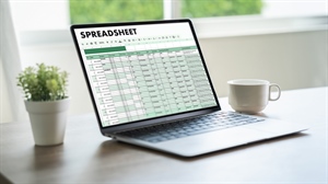 Spreadsheet to cloud utility billing migration