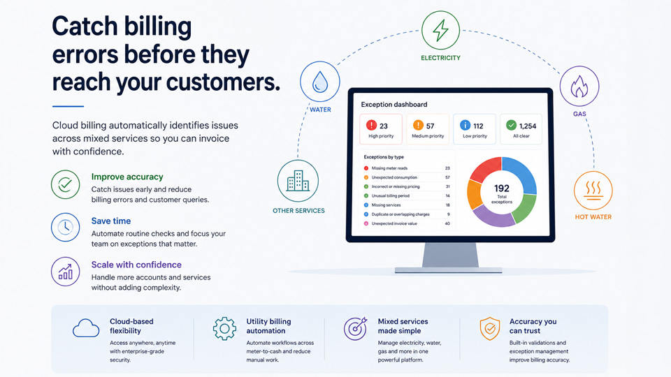 How to catch billing issues before your customers do How to catch billing issues before your customers do