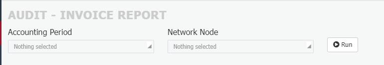 AR audit report AR audit report