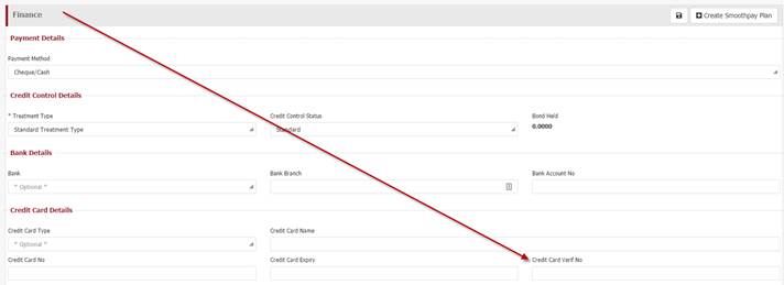 Credit card CCV number Credit card CCV number