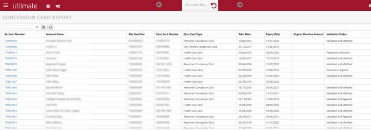 Billing contact phone number