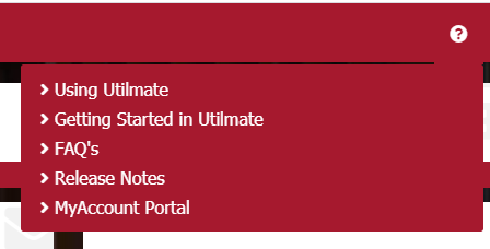 help menu