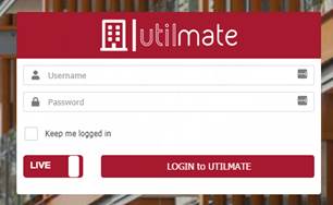 Login to Utilmate