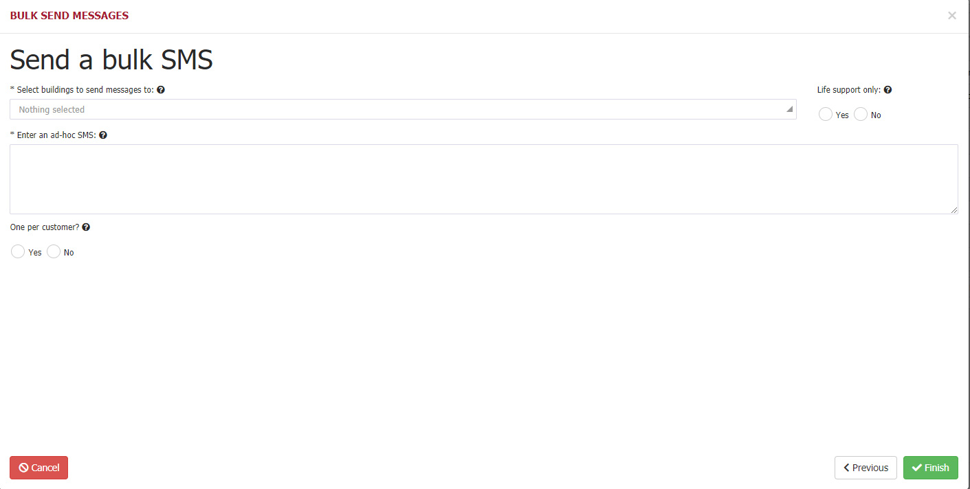 Bulk Emailing and SMS Bulk Emailing and SMS