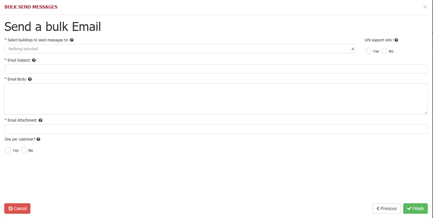 Bulk Emailing and SMS Bulk Emailing and SMS