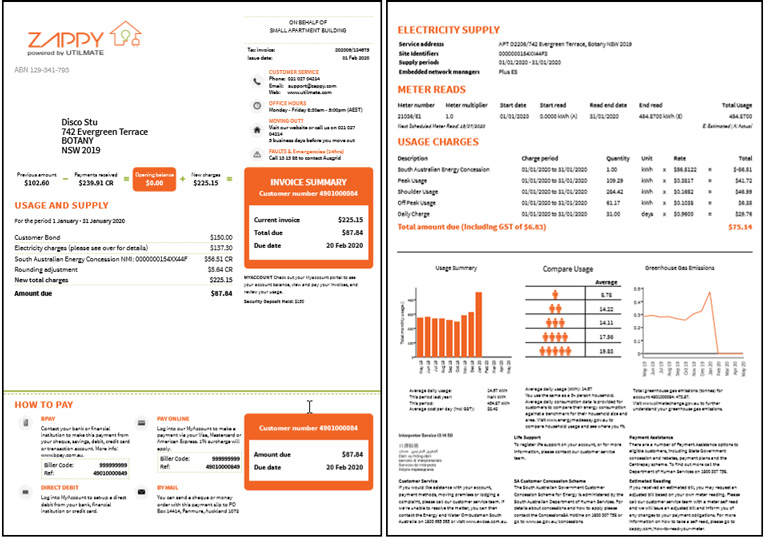 Upgraded Invoice Printing Plug-in Upgraded Invoice Printing Plug-in