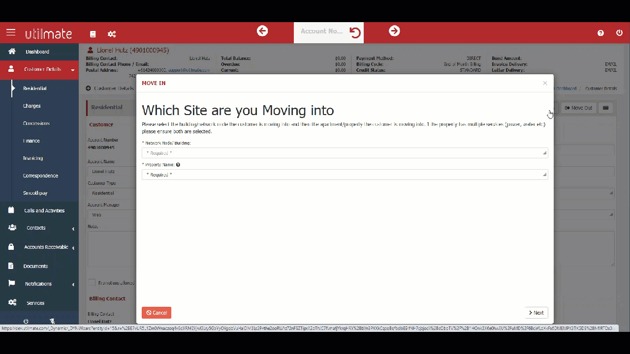 Move wizards Move wizards