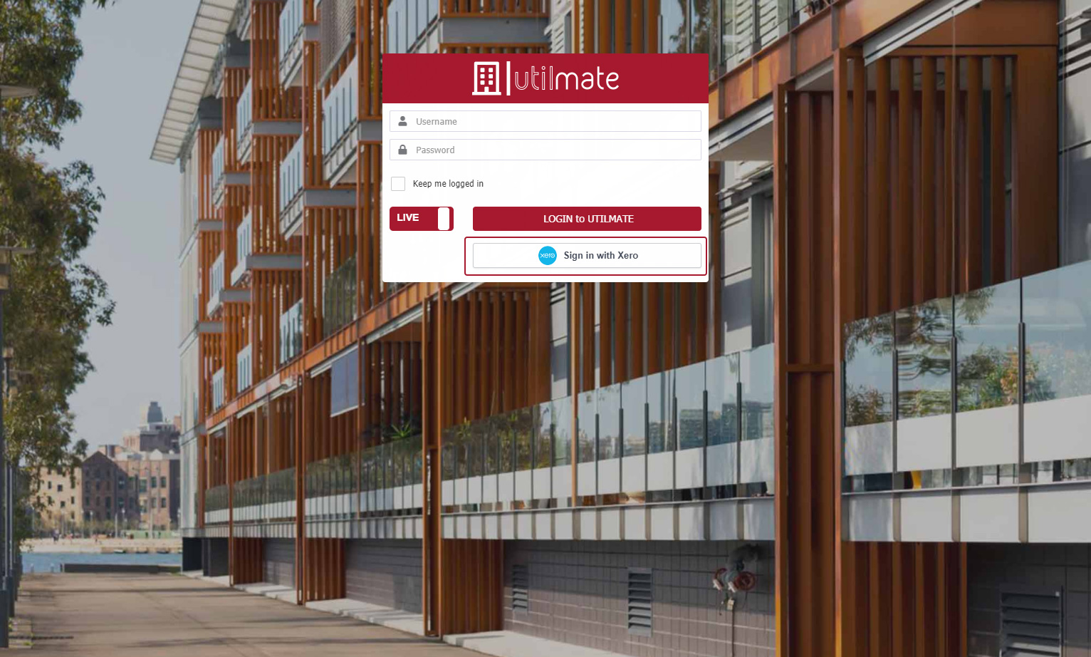 Sign in using your Xero login Sign in using your Xero login