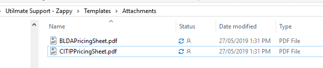 Account statements Account statements