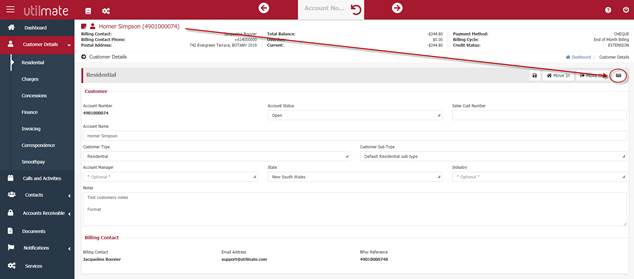 August report August report