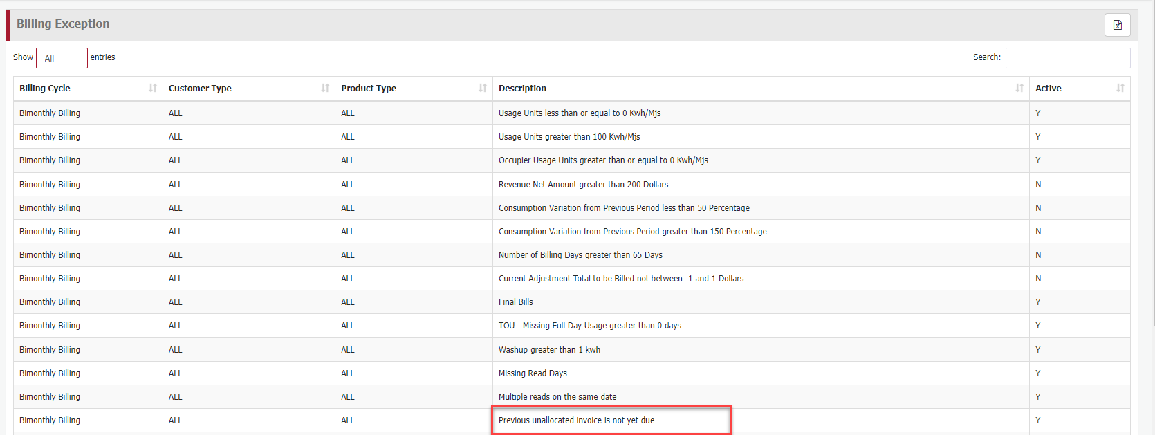 Invoice Not Yet Due Exception Invoice Not Yet Due Exception