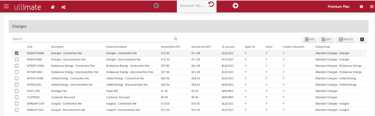 Maintenance Menu Upgrade Maintenance Menu Upgrade