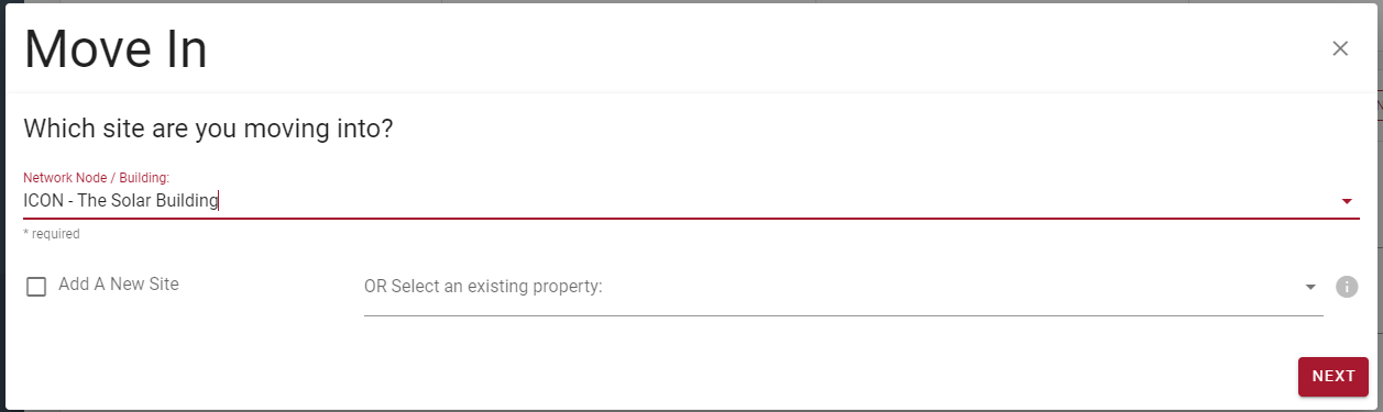 Move In