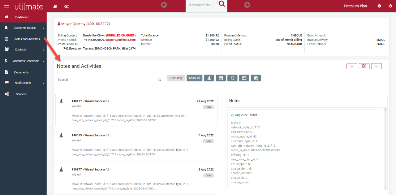 Notes and Activities Notes and Activities