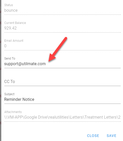 Email bounce and drops Email bounce and drops