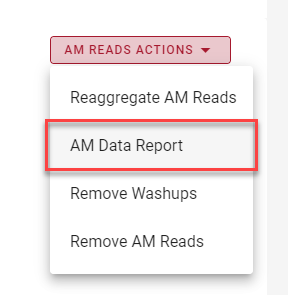 Add filename to AM data extract