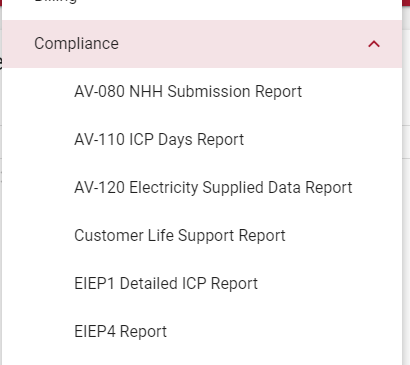AV and EIEP reports for NZ customer AV and EIEP reports for NZ customer