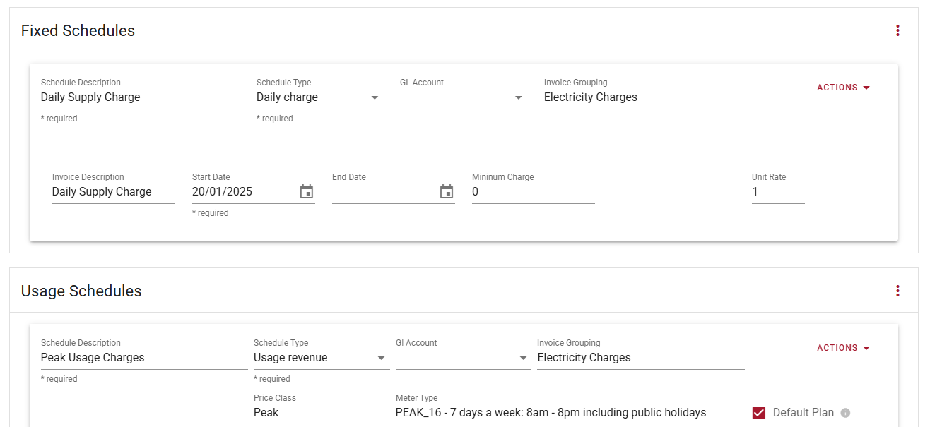 Invoice Summary Grouping Invoice Summary Grouping