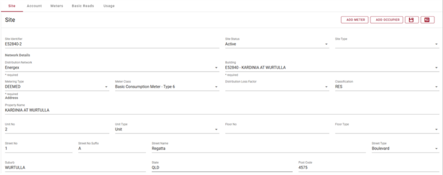 Site screen Australia Site screen Australia