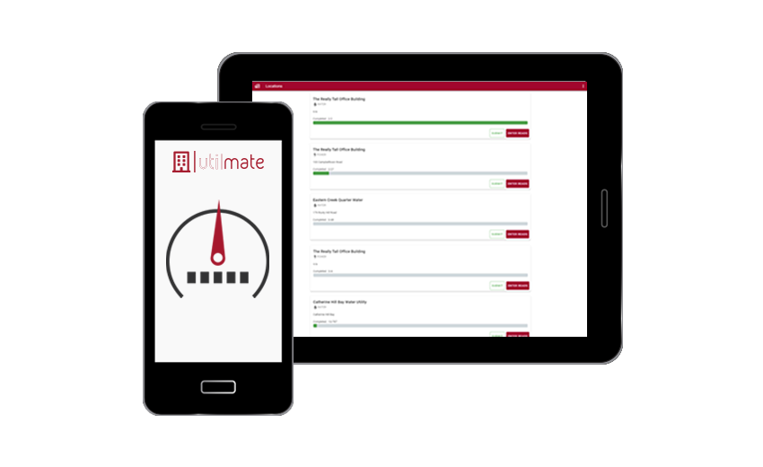 Mobile Meter Reader