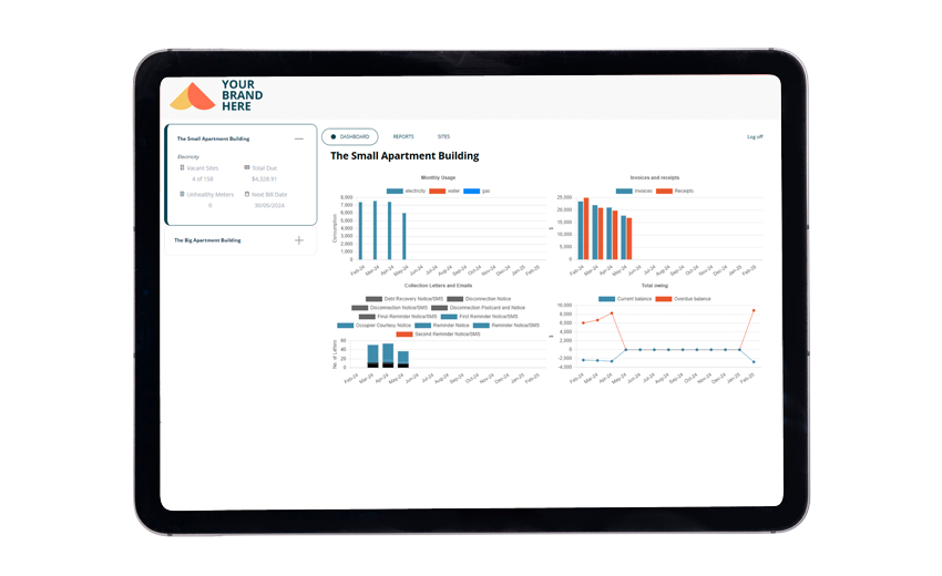 Property Manager portal