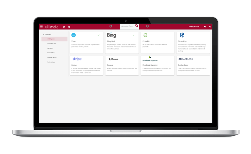 Seamless Integrations