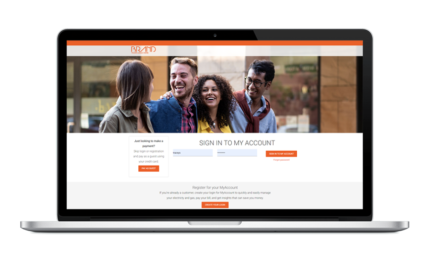 Customer portal